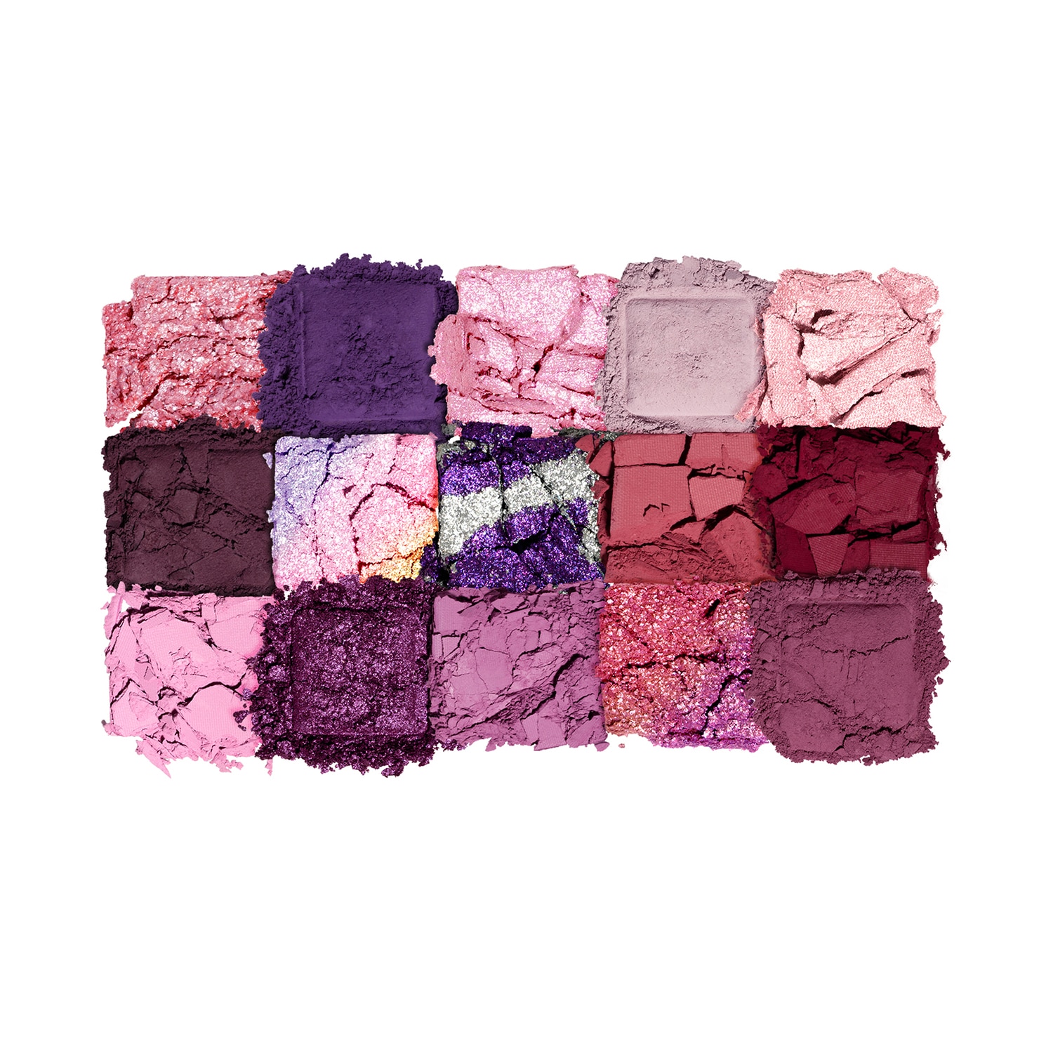 ROXA PALETTE MIDI-EYESHADOW PALETTE (PALETA DE SOMBRAS PARA OJOS)
